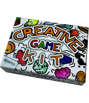 Átomo Games Creative Game Kit. CREA tu Propio Juego - GAMECGK